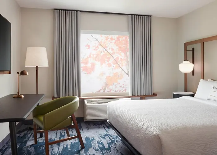 Fairfield By Marriott Inn & Suites Batavia